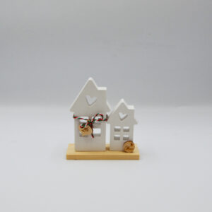 Διακοσμητικά σπιτάκια πορσελανης