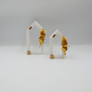 Πορσελάνινα σπιτάκια