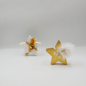 Αστέρια πορσελάνινα